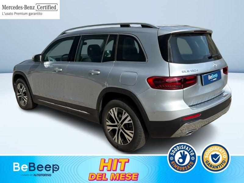 Mercedes-Benz GLB Classe 180 D PROGRESSIVE ADVANCED AUTO