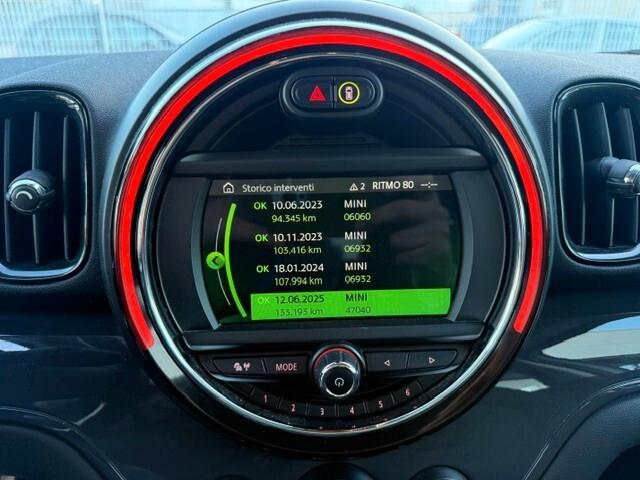 Mini Cooper D Countryman Business Autom 2018