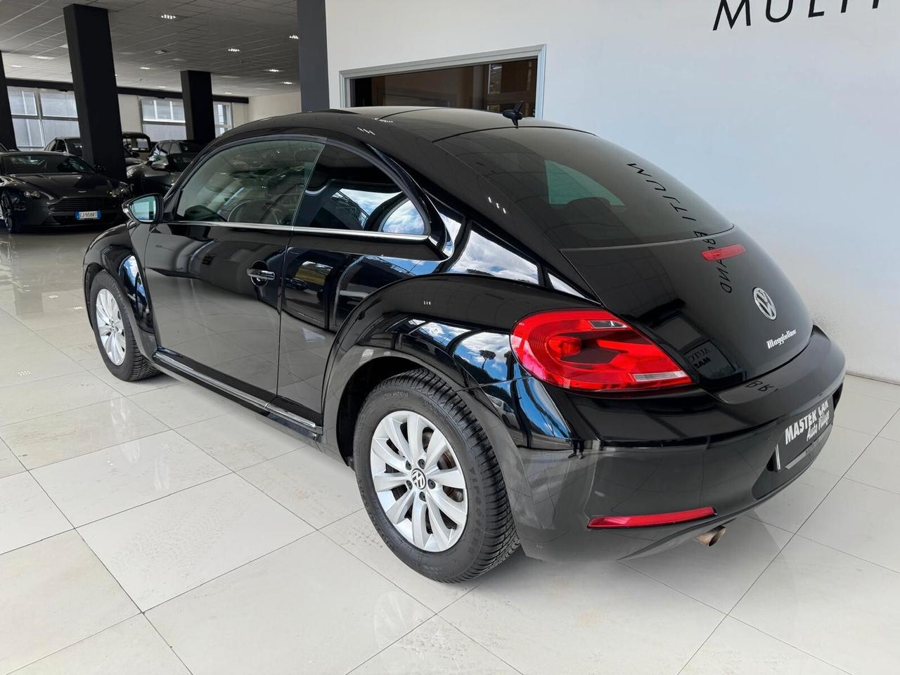 Volkswagen Maggiolino 1.2 TSI Design BlueMotion Technology