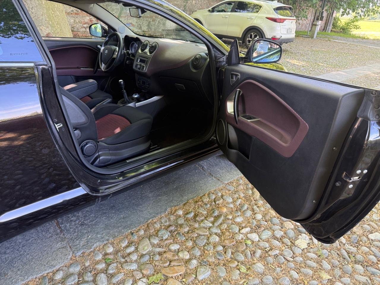 Alfa Romeo MiTo 1.4 T 120 CV GPL Distinctive Sport Pack