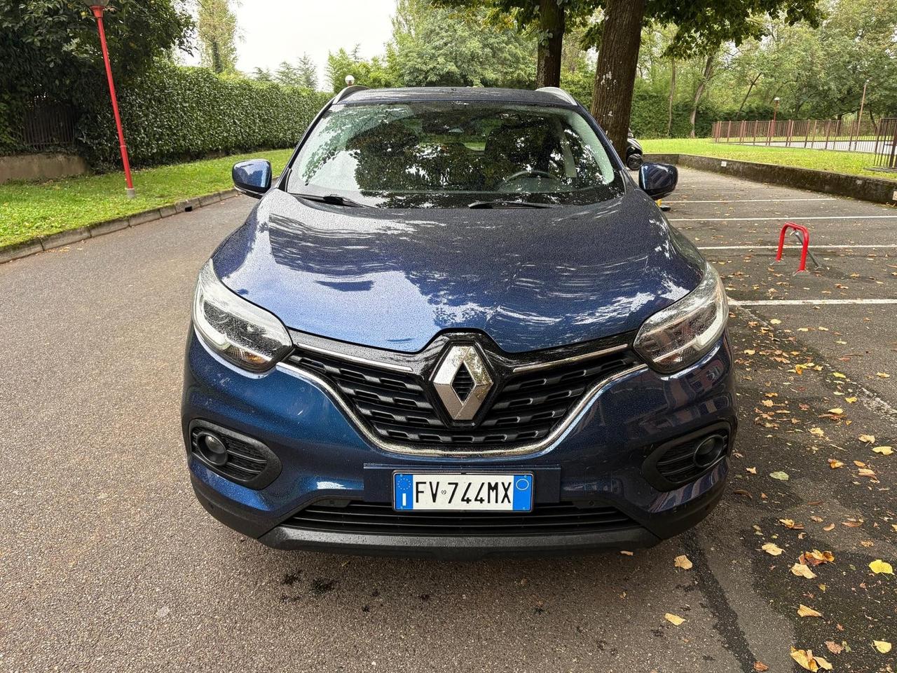Renault Kadjar TCe 140CV FAP Sport Edition2