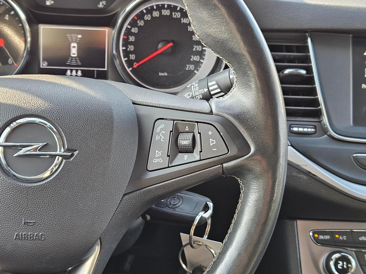 Opel Astra 5 Porte Astra 5p 1.5 cdti Business Elegance s&s 105cv