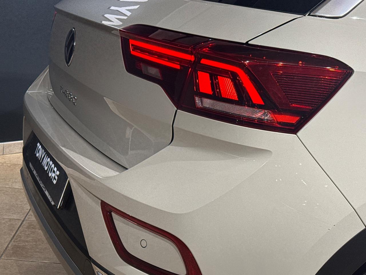 Volkswagen T-Roc 1.5 TSI Style