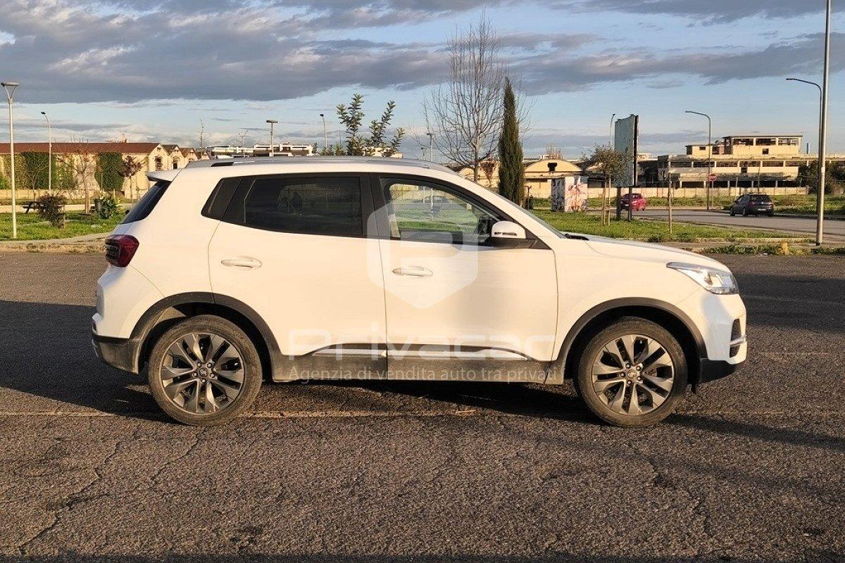 DR dr 4.0 1.5 Bi-Fuel GPL