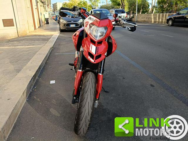 DUCATI Hypermotard 1100 EVO S