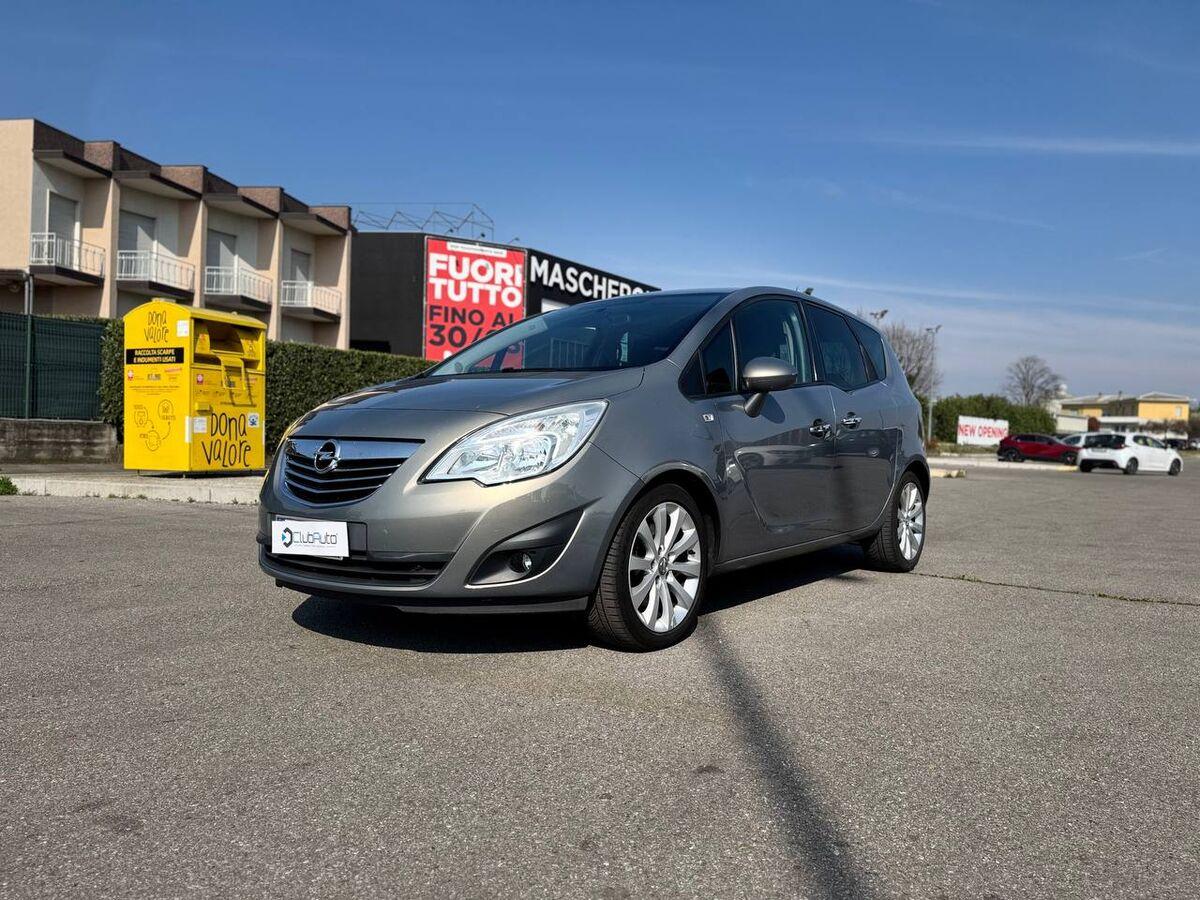 Opel Meriva 1.7 cdti Cosmo 130cv