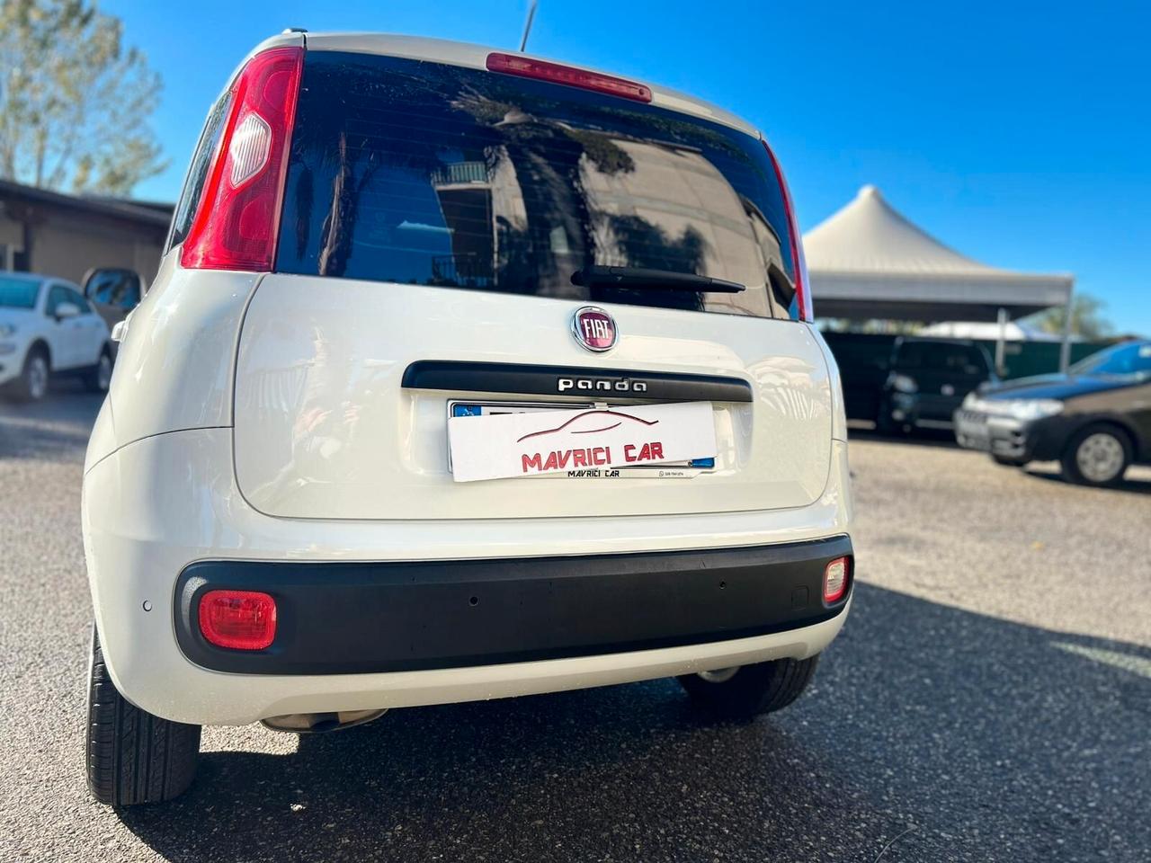 Fiat Panda 1.3 MJT 95 CV S&S Lounge