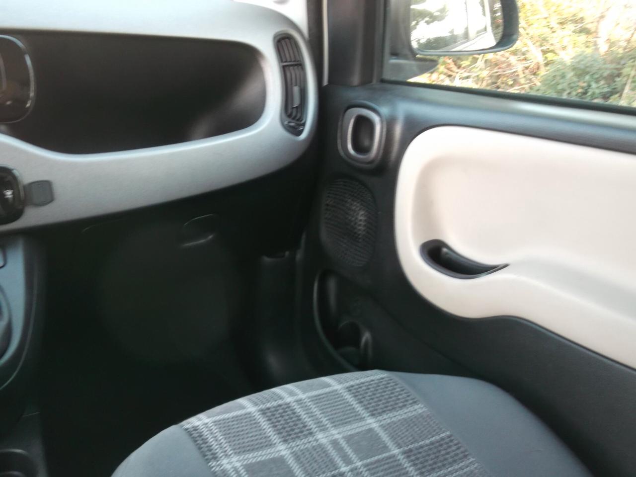 Fiat Panda Trekking4x2 Turbo Metano 2013