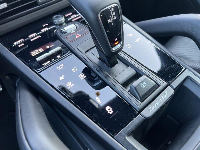 PORSCHE Cayenne Coupé Coupé 4.0 Turbo GT