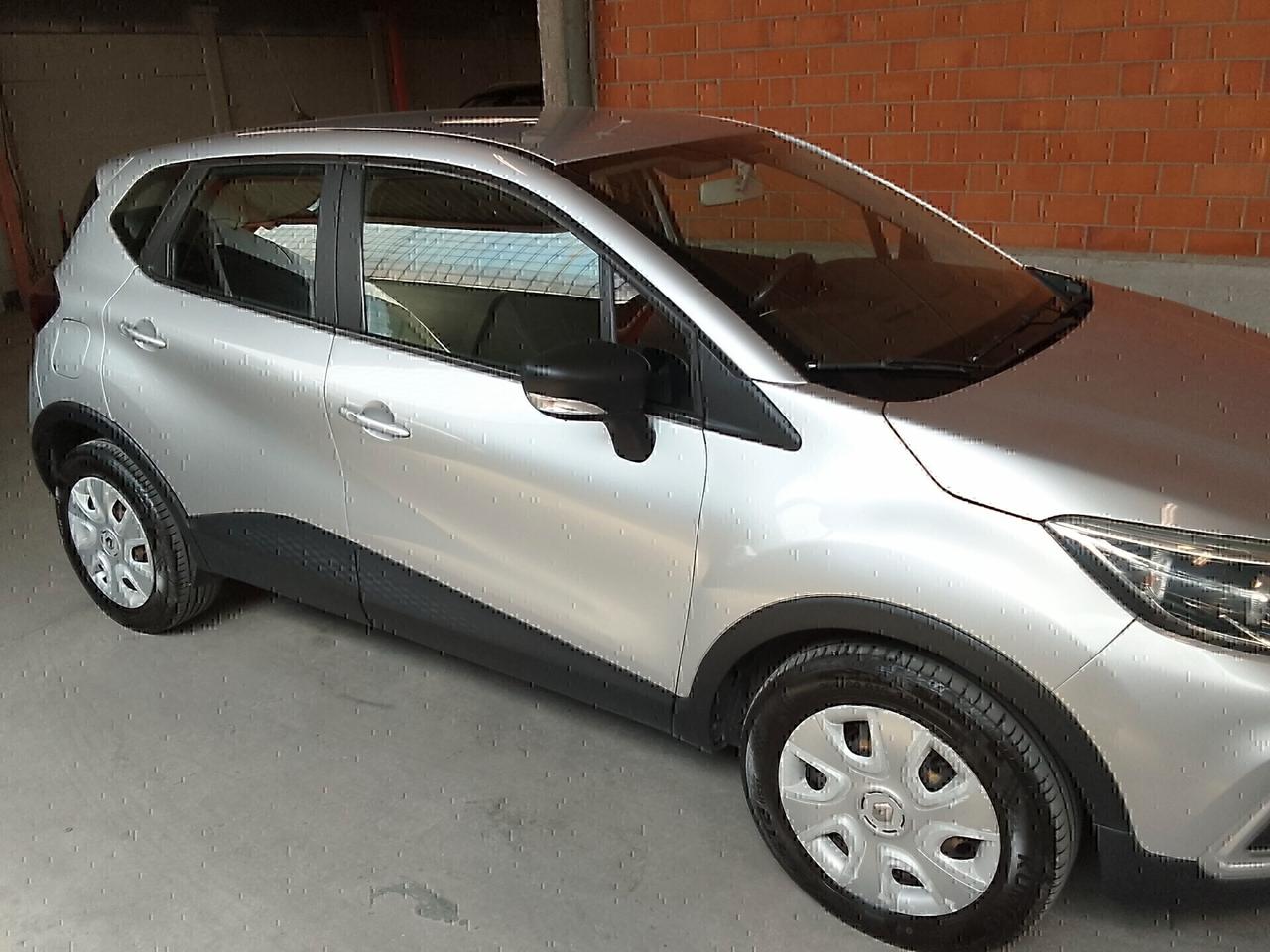 RENAULT CAPTUR 1.5 TDCi. 90 CV OK NEO