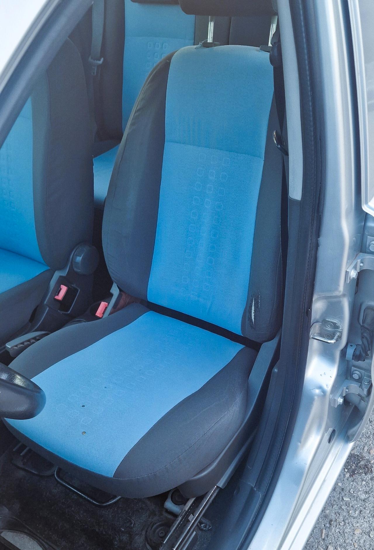 Fiat Panda 1.2 Climbing Natural Power