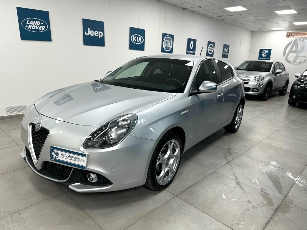 ALFA GIULIETTA 1600 MTJ 120 CV SPORT MOLTO BELLA