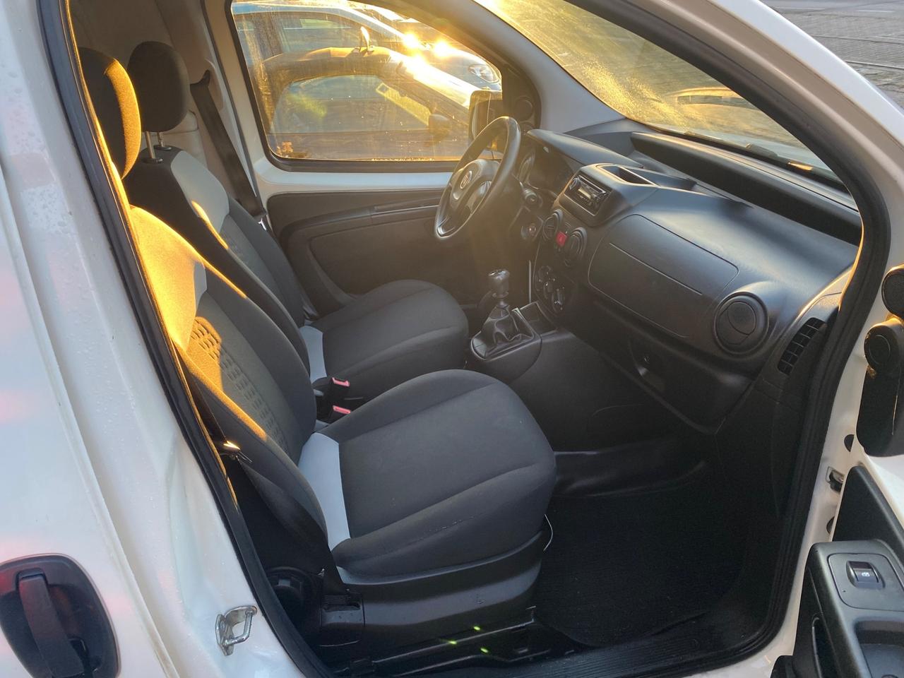 Fiat Fiorino 1.4 natural power metano