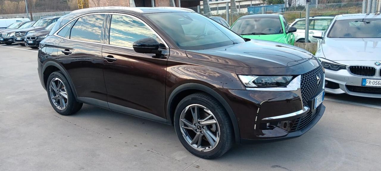 DS 7 Crossback BlueHDi 130 So Chic