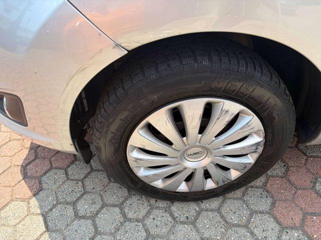 FORD Fiesta Fiesta VI 5p 1.4 Gpl 95cv E6 bombola scaduta