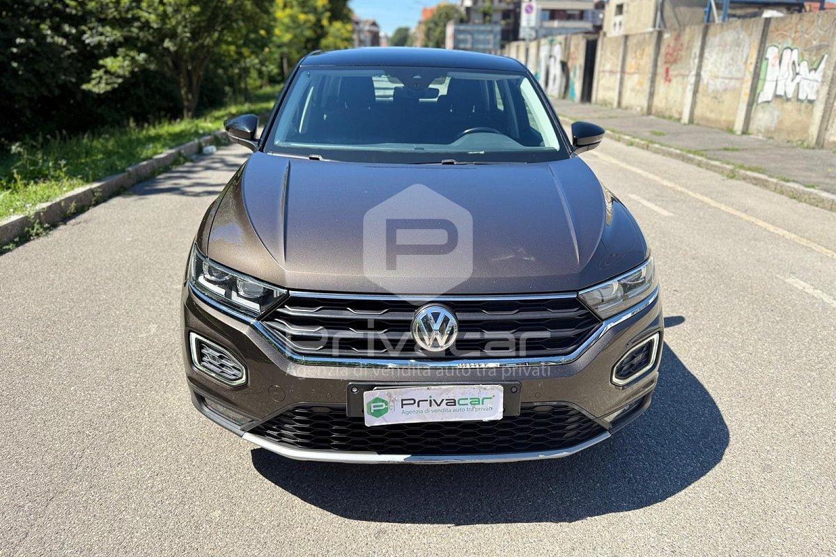 VOLKSWAGEN T-Roc 1.0 TSI 115 CV Advanced BlueMotion Technology
