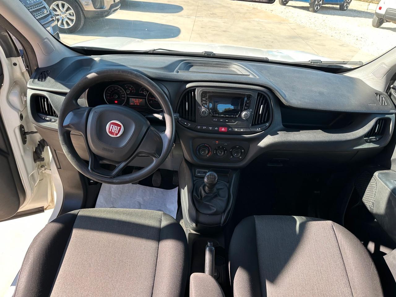 Fiat Doblo Doblò 1.3MJ 95CV 5 POSTI N1