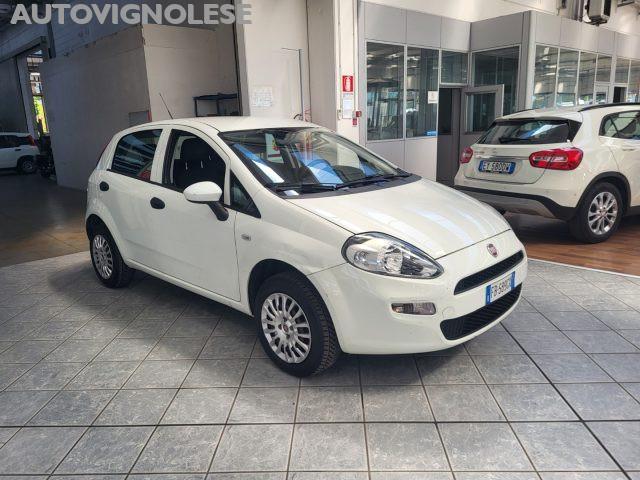 FIAT Punto 1.4 8V 5 porte Natural Power Uniproprietario