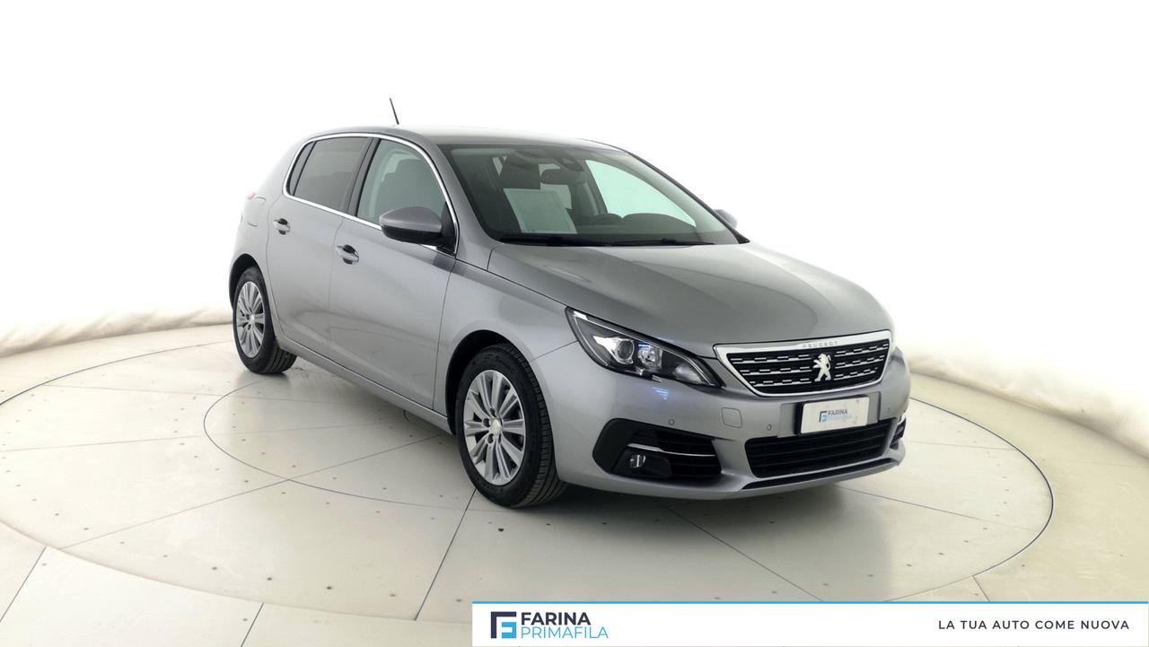 PEUGEOT 308 II 2018 - 308 5p 1.2 puretech t Allure s&s 130cv my20
