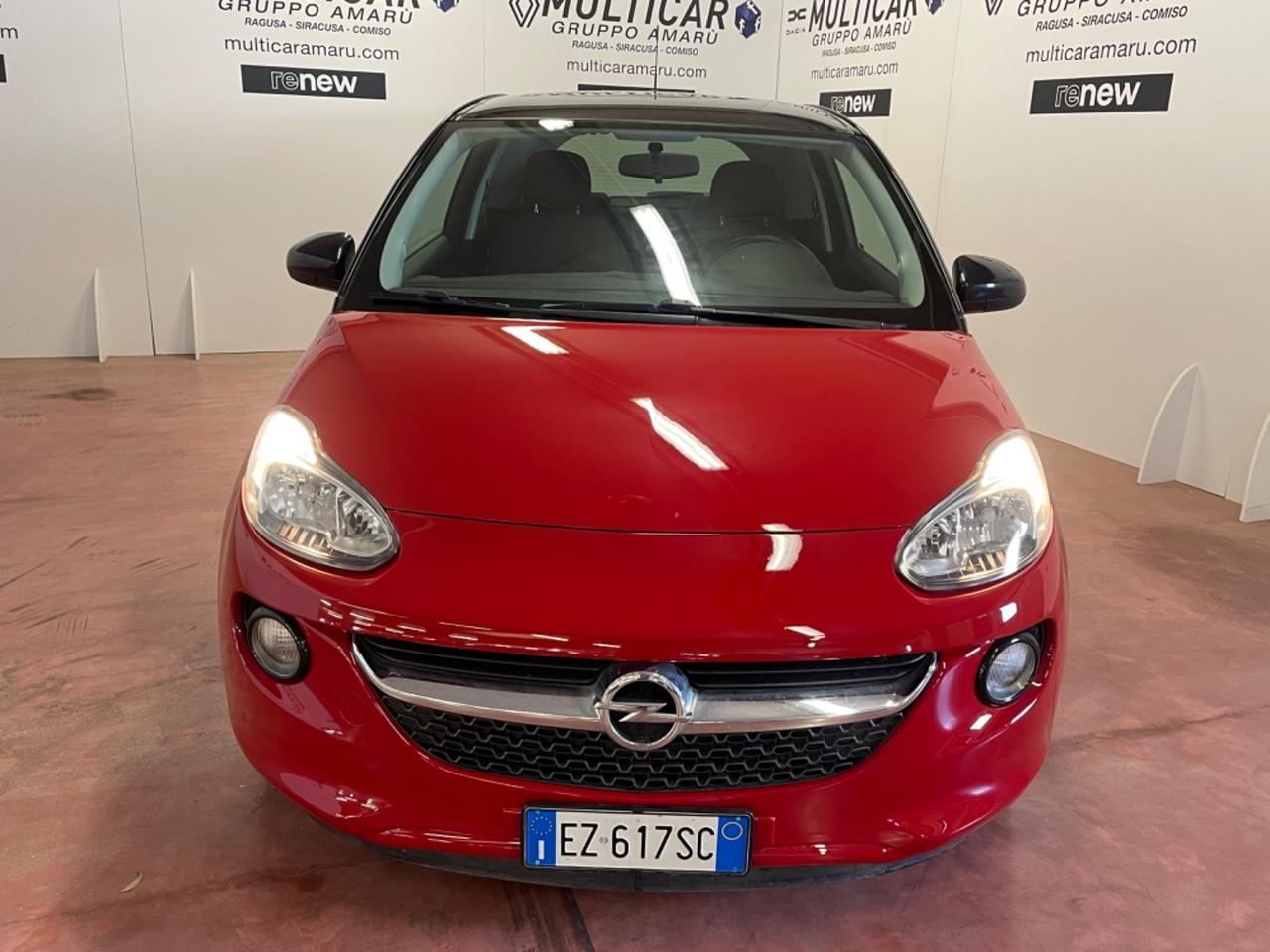 Opel Adam 1.4 87 CV GPL Tech Glam