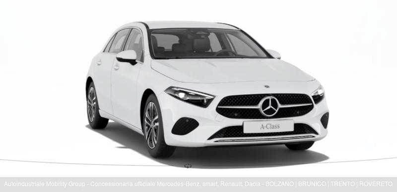 Mercedes-Benz Classe A 250 MHEV 4MATIC ADVANCED PROGRESSIVE