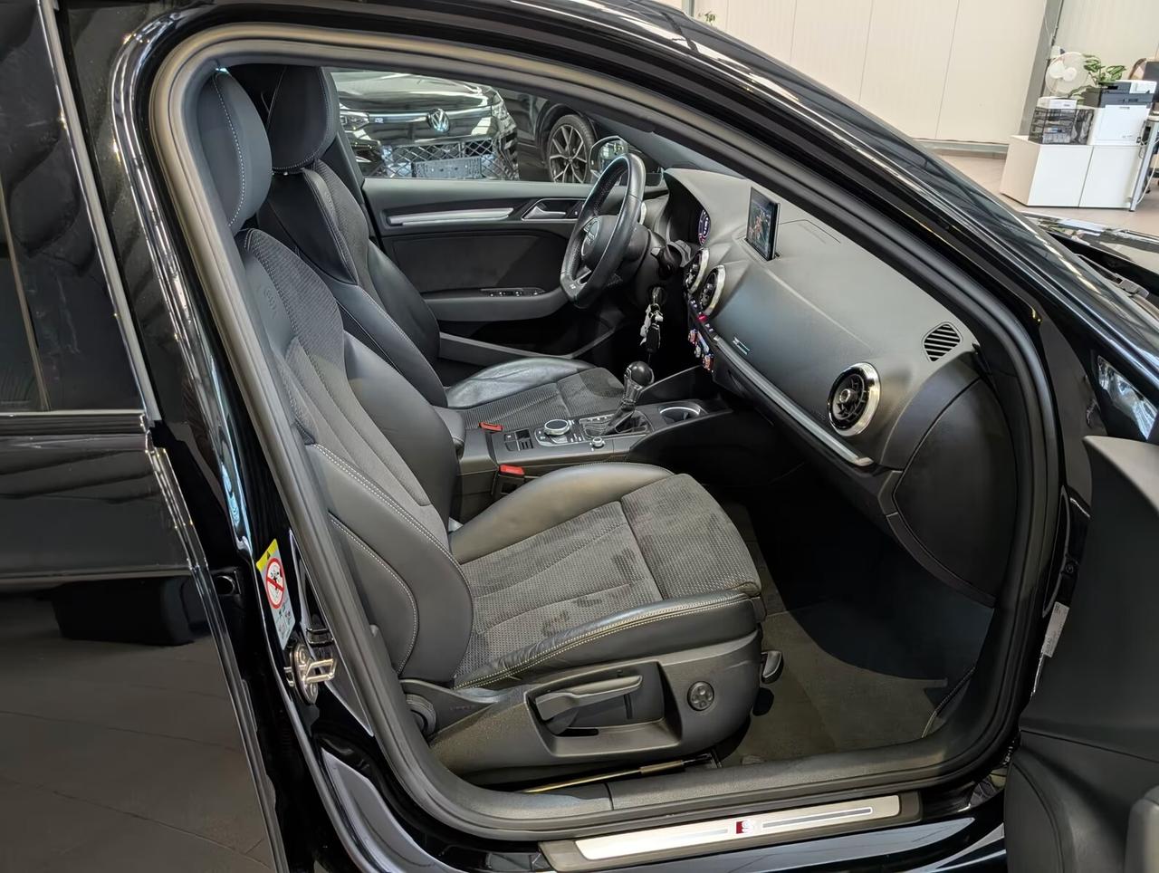 Audi A3 SPB 35 TDI S tronic Sport