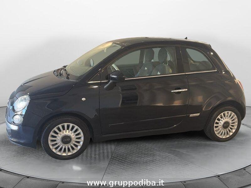 FIAT 500 III Benzina 0.9 t.air t. Lounge 85cv