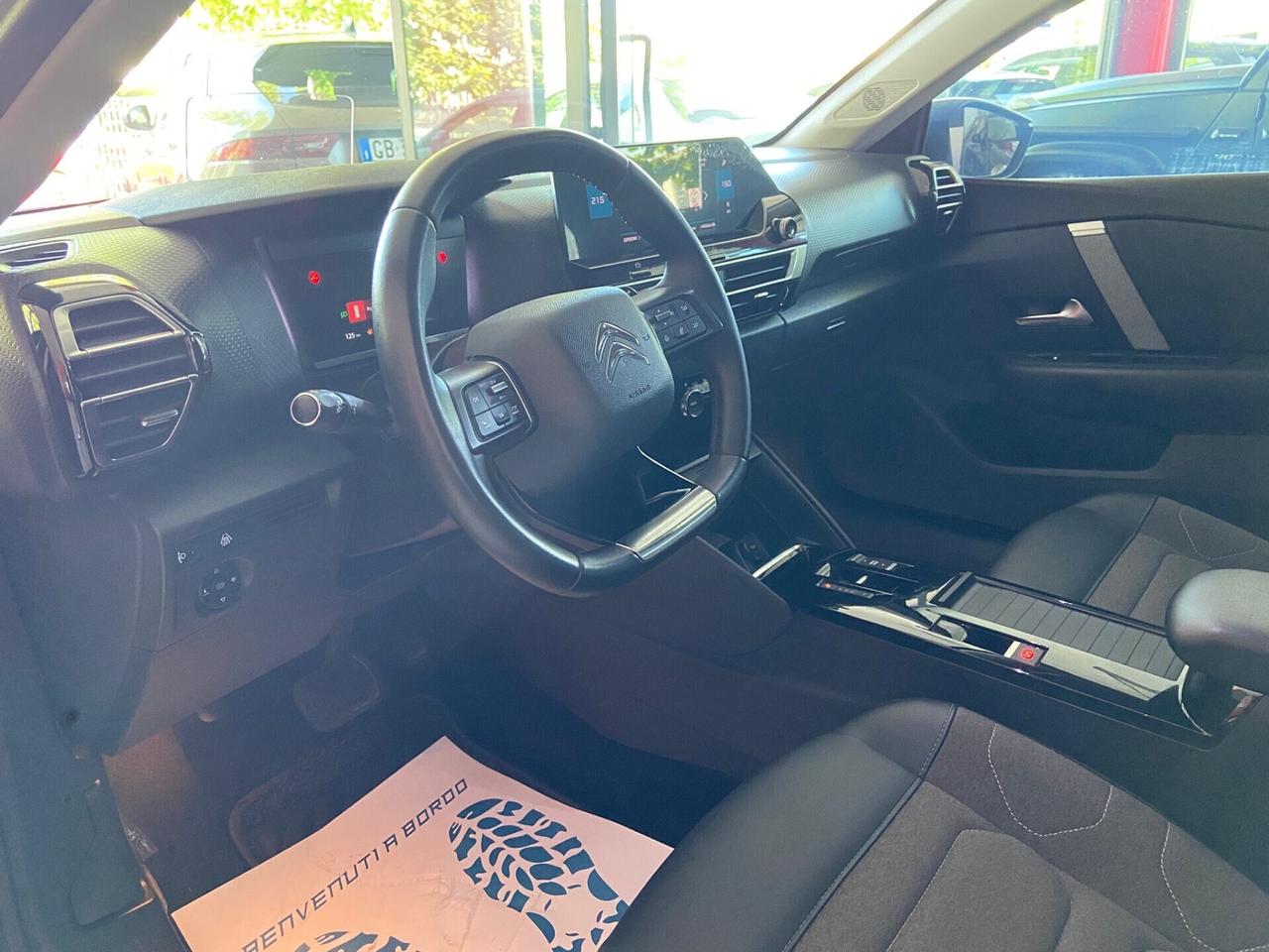 Citroen C4 BlueHDi 130 S&S EAT8 Shine FINANZIABILE