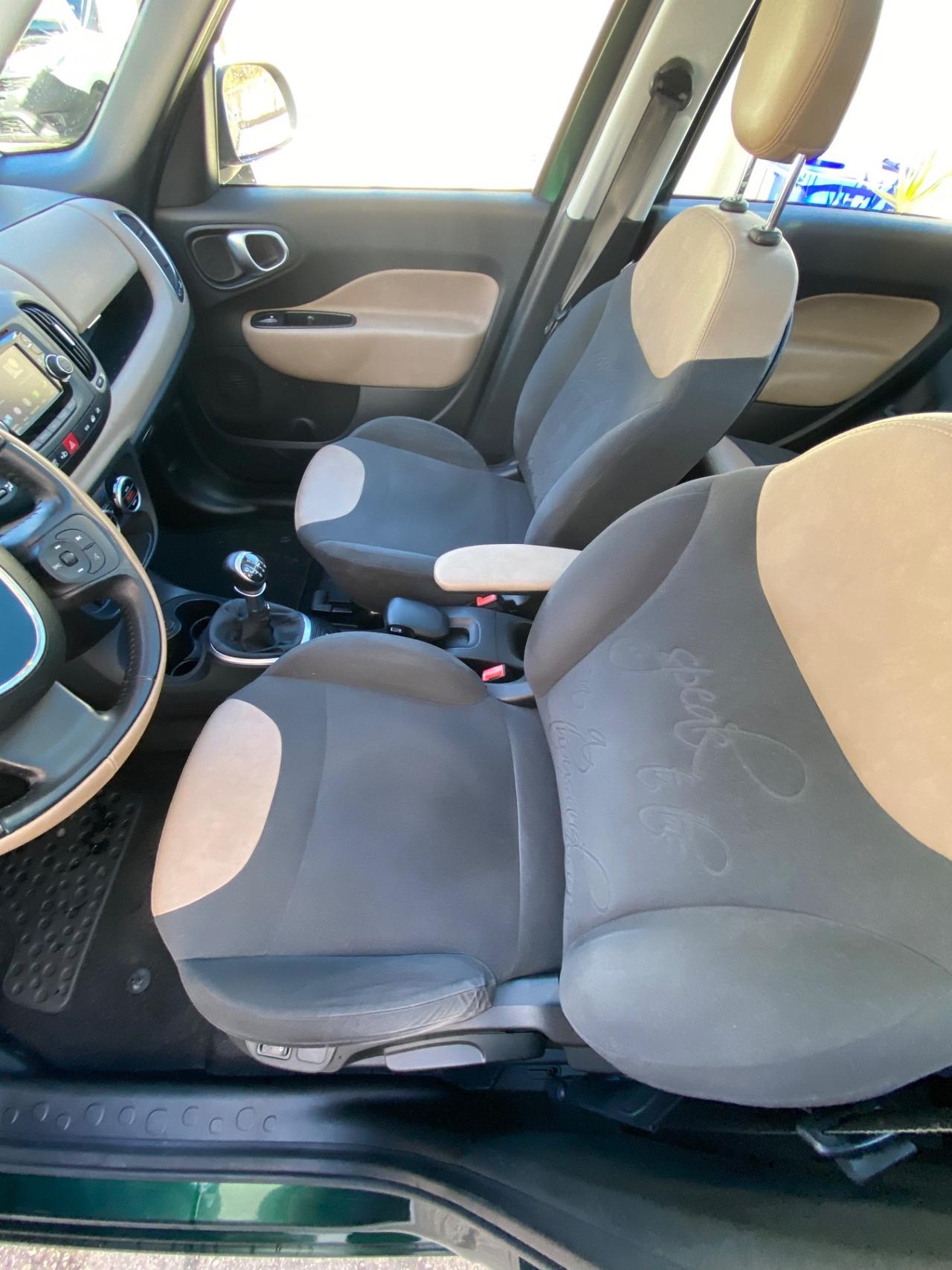 Fiat 500L 1.6 multijet