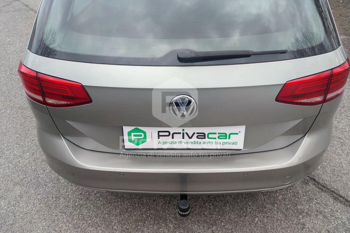 VOLKSWAGEN Passat Variant Businessline 1.6 TDI DSG BlueMotion Tech.