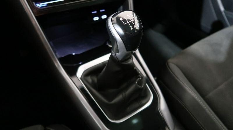 Volkswagen T-Roc T-Roc 2.0 tdi Style 115cv