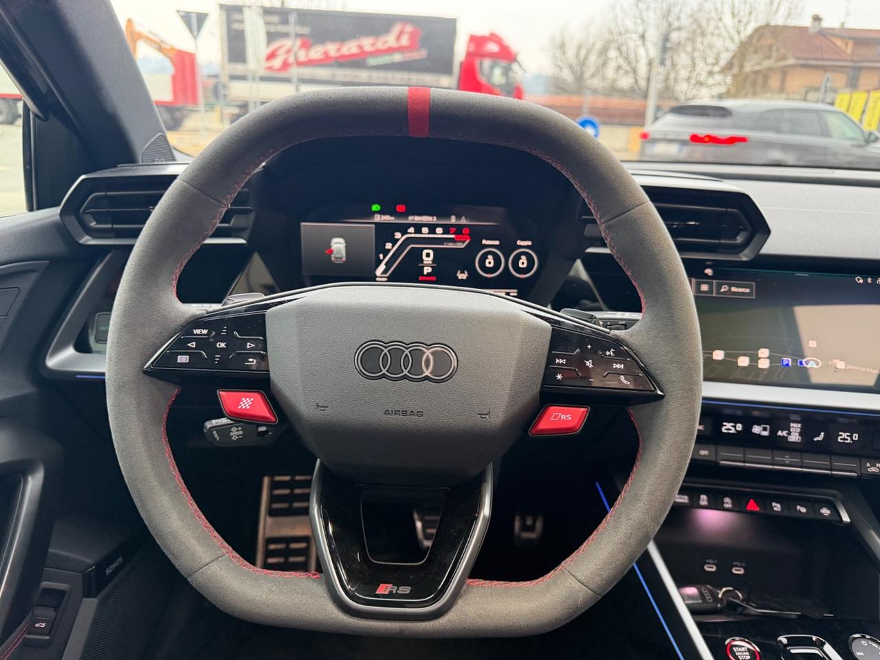 Audi A3 RS 3 SPB TFSI quattro S tronic