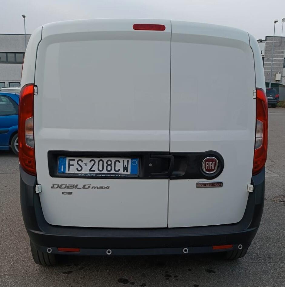 Fiat Doblo Doblò 1.6 MJT diesel MOTORE NUOVO