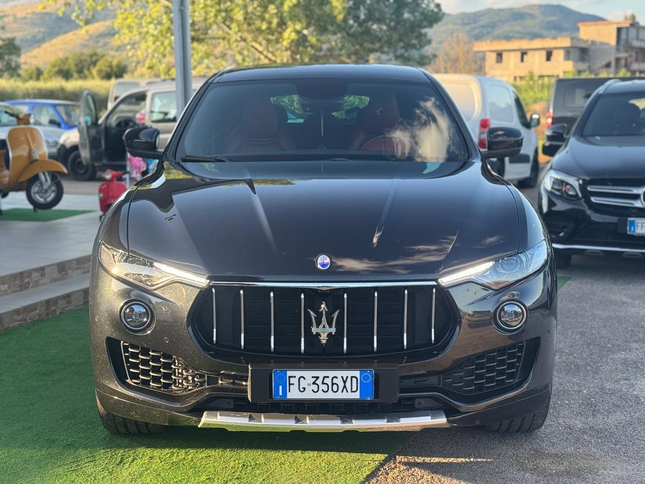 Maserati Levante 3.0 250CAVALLO NO SUPERBOLLO