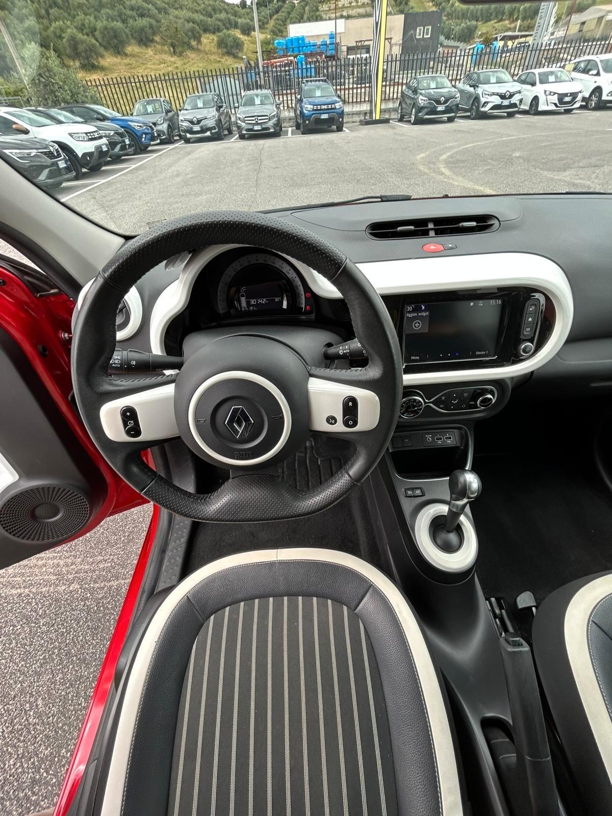 Renault Twingo Electric Techno