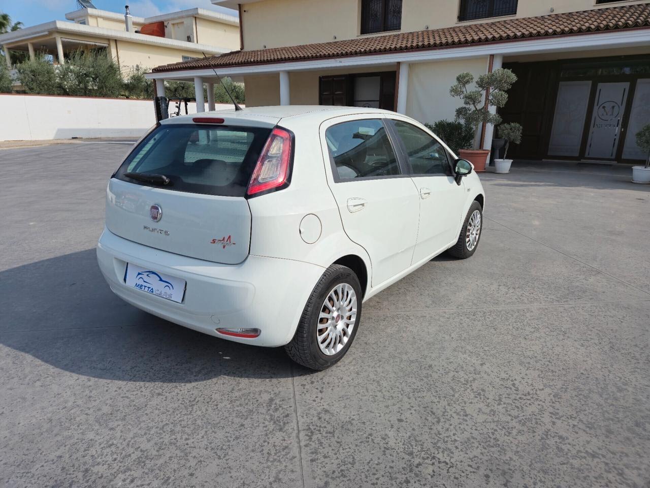 Fiat Punto 2014 - 1.4 8V 5 porte Easypower Lounge GPL (AGGIORNATO)