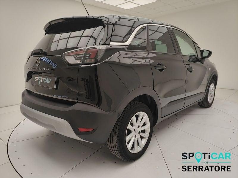 Opel Crossland 2021 1.5 ecotec Elegance 120cv at6