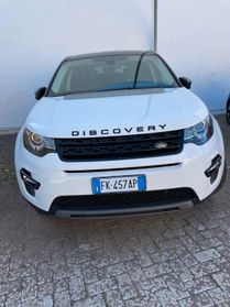 Land Rover Discovery Sport Discovery Sport 2.0 TD4 180 CV HSE