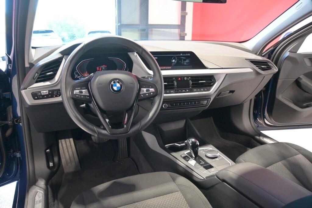 BMW 116i 110CV STEPTRONIC BUSINESS ADVANTAGE ( FARI LED - BMW DIGITAL COCKPIT - CRUISE - NAVI - MIRROR - PDC )
