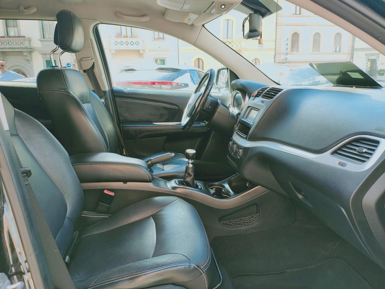 Fiat Freemont 2.0 Multijet 170 CV Urban 7 posti