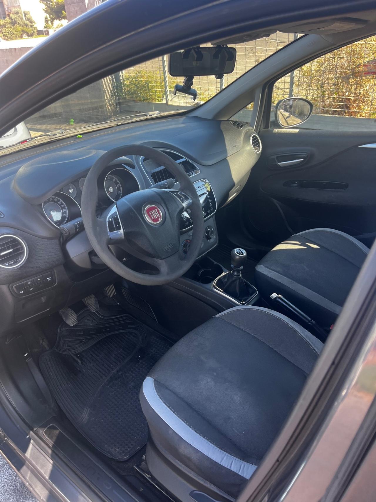 Fiat Grande Punto Easy 2013 1.2 benzina superaccessoriata