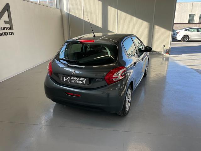 PEUGEOT 208 1.4 VTI 95CV GPL ACCESS CAMBIO MANUALE