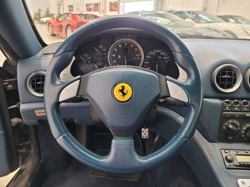 Ferrari 575M Maranello F1