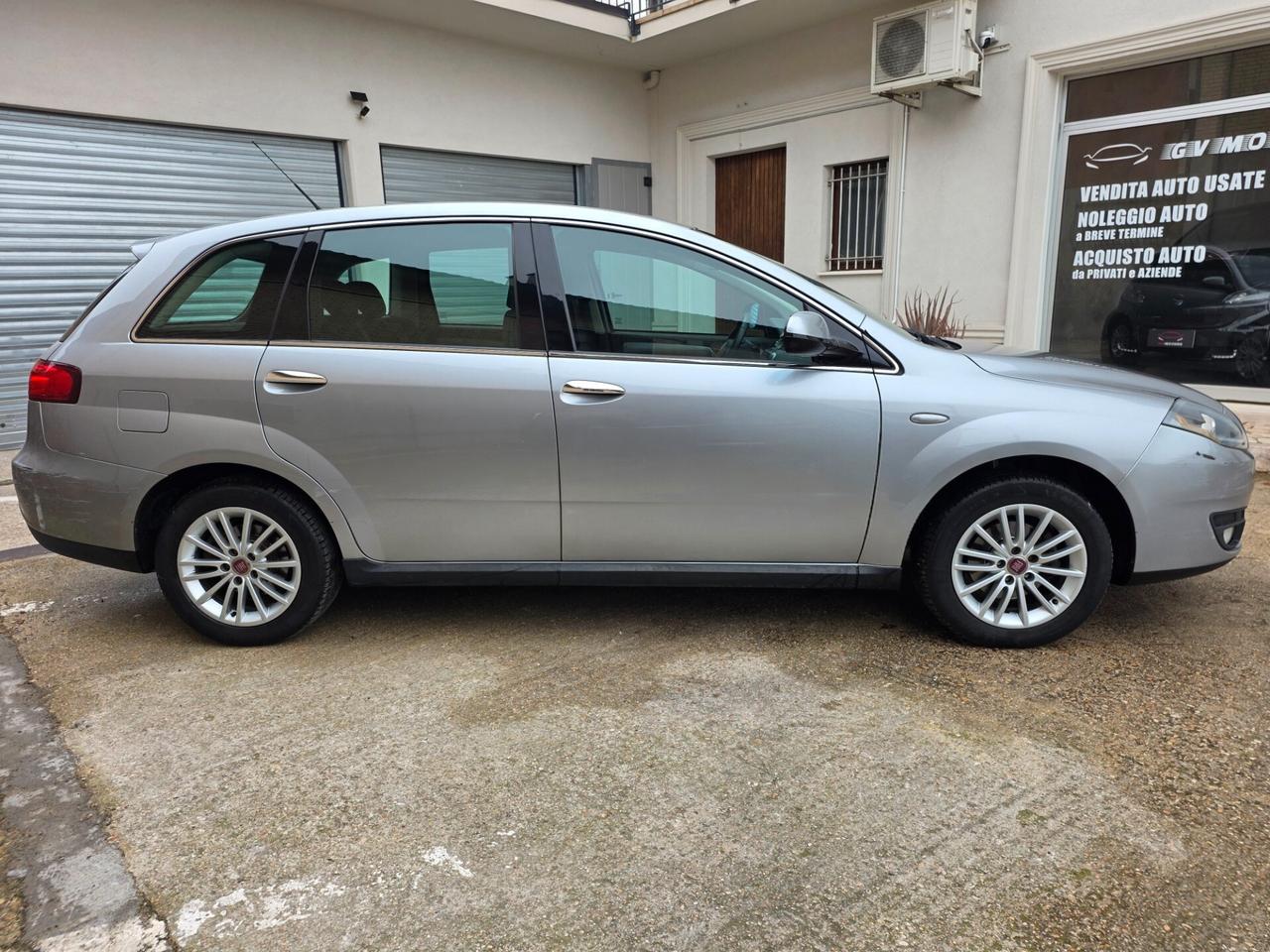 Fiat Croma 1.9 Multijet 16V Dynamic 2010