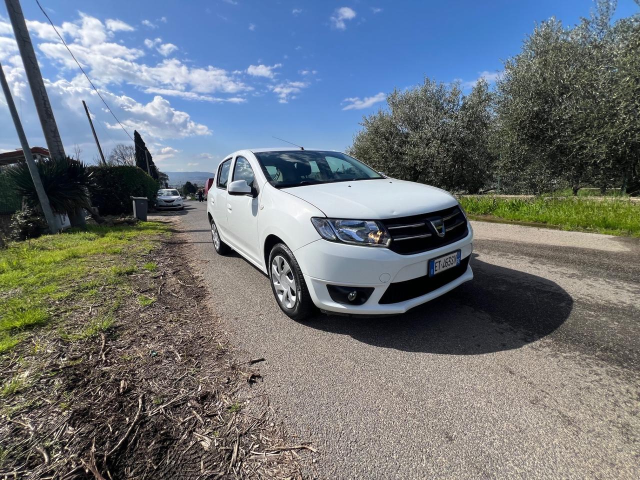 Dacia Sandero 1.2 GPL 75CV Ambiance