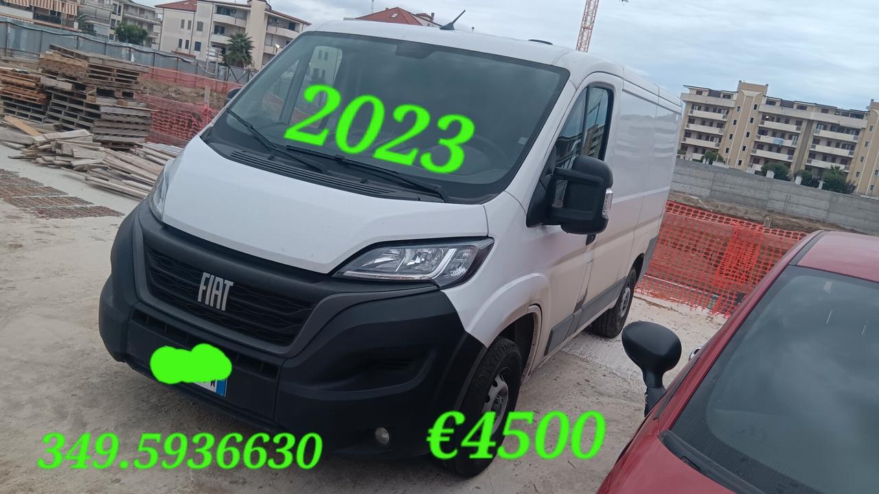 Fiat Ducato incidentata sinistrata mondialcars 023
