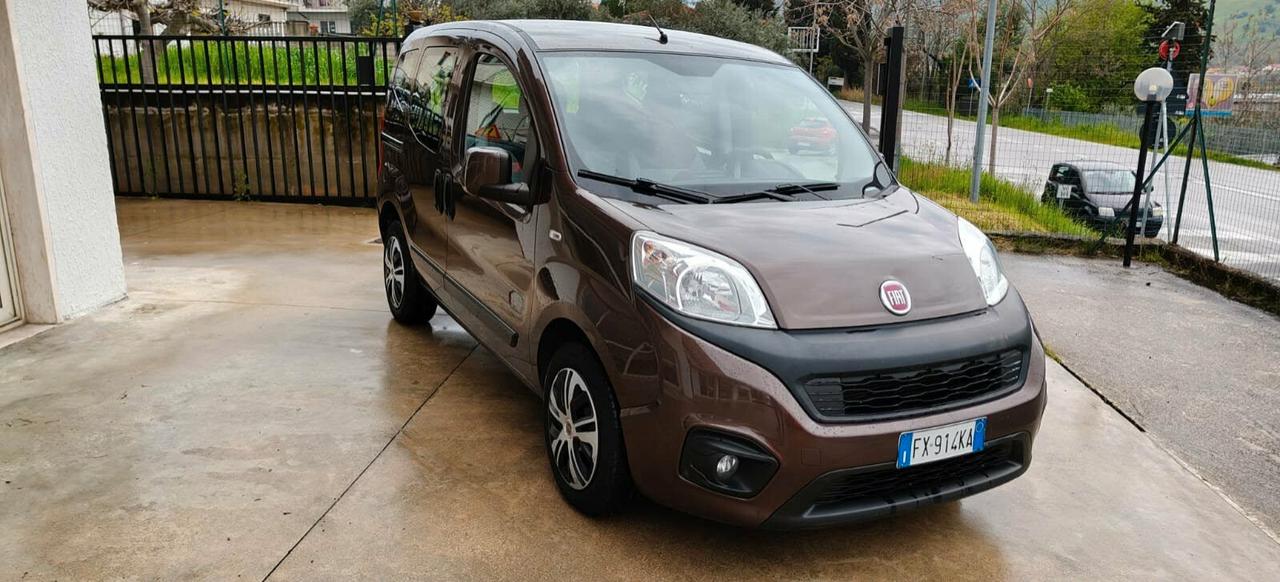 Fiat Qubo 1.3 MJT 80 CV Lounge