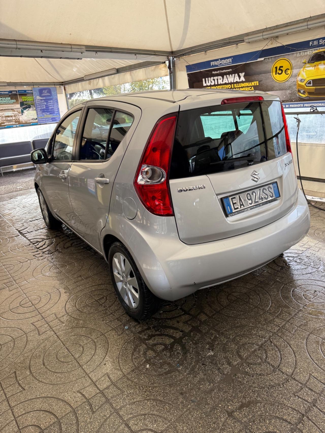 Suzuki Splash 1.0 GPL GLS