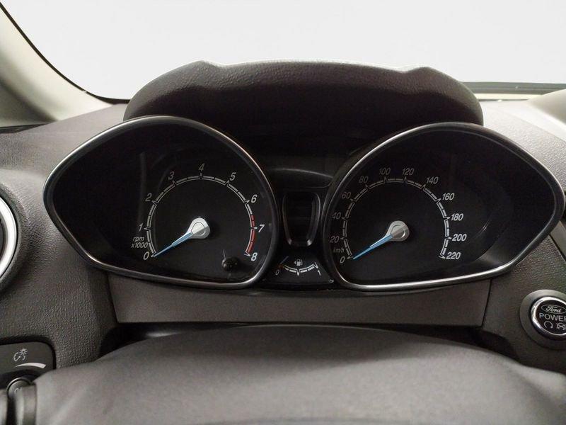 Ford Fiesta 3p 1.4 Titanium Gpl 95cv E6