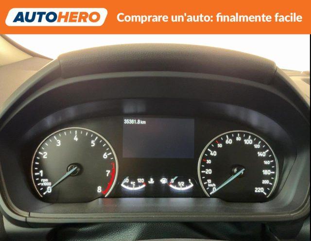 FORD EcoSport 1.0 EcoBoost 125 CV Start&Stop Titanium